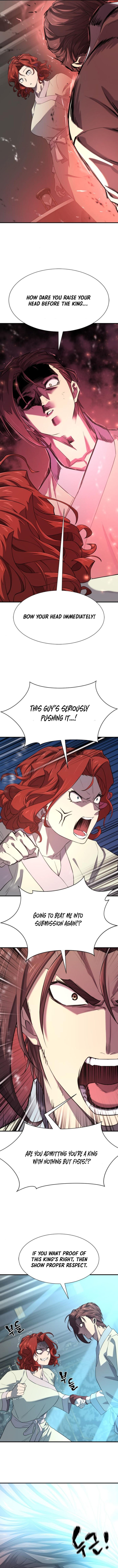 The Greatest Estate Developer, Chapter 187