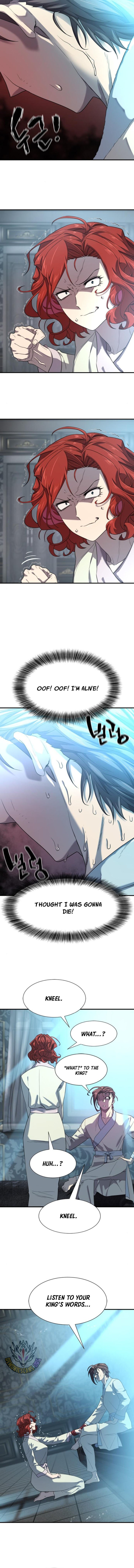 The Greatest Estate Developer, Chapter 187