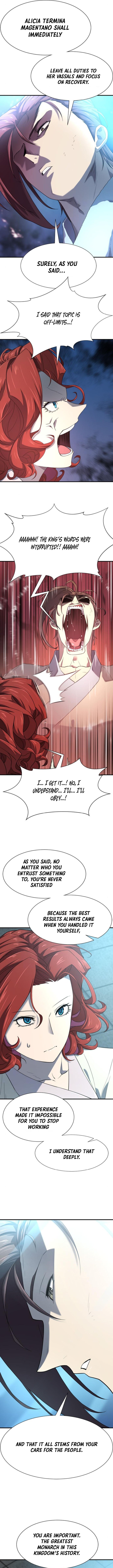 The Greatest Estate Developer, Chapter 187