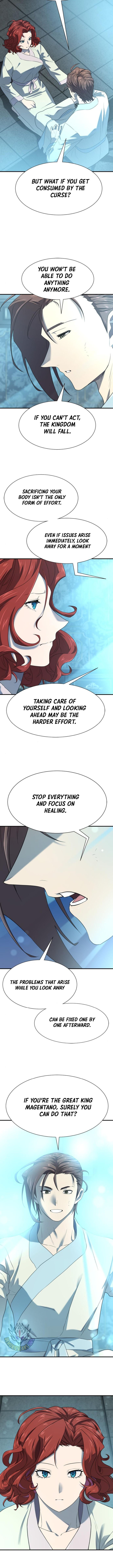 The Greatest Estate Developer, Chapter 187