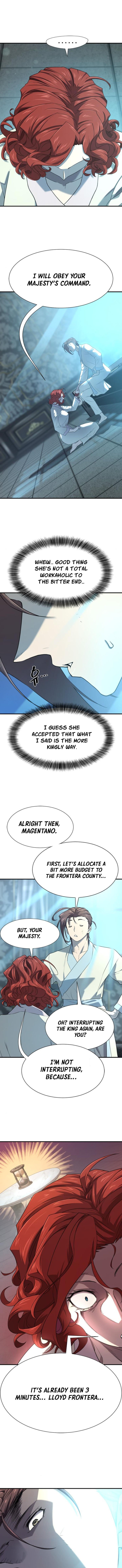 The Greatest Estate Developer, Chapter 187