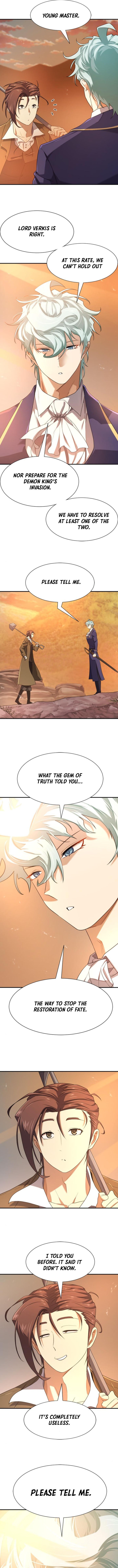 The Greatest Estate Developer, Chapter 188