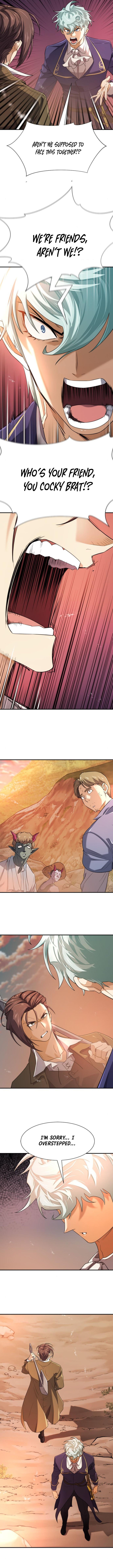 The Greatest Estate Developer, Chapter 188