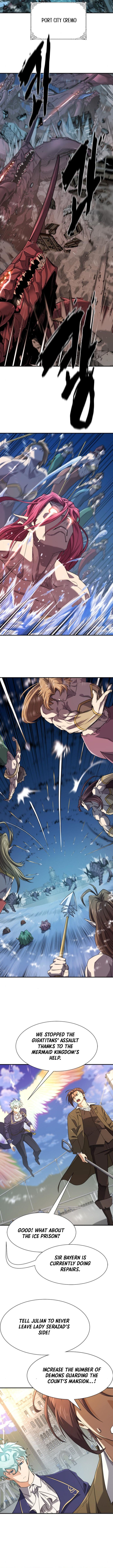 The Greatest Estate Developer, Chapter 188