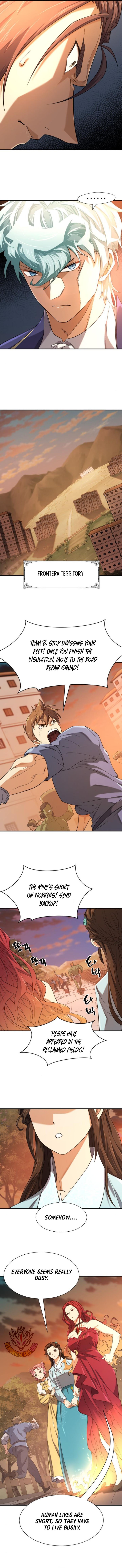 The Greatest Estate Developer, Chapter 188