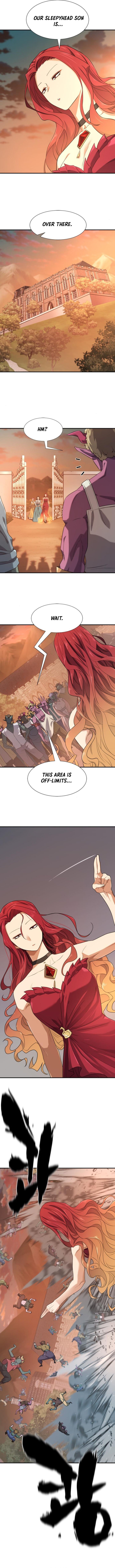 The Greatest Estate Developer, Chapter 188