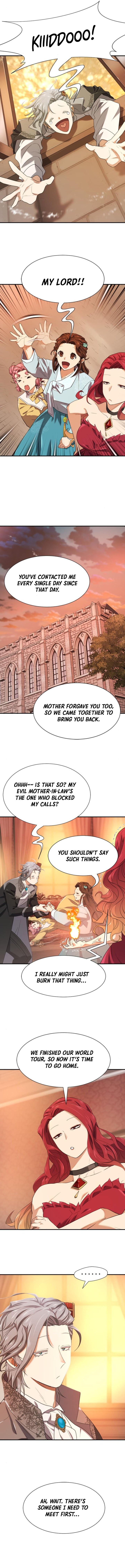 The Greatest Estate Developer, Chapter 188