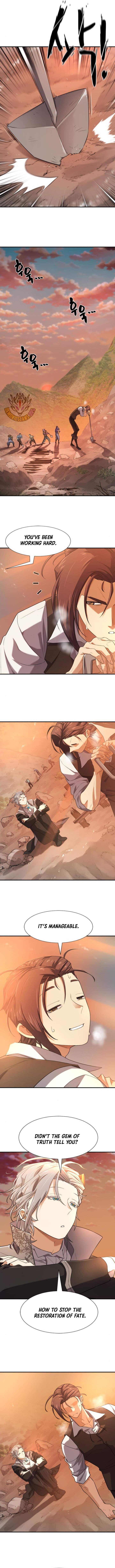 The Greatest Estate Developer, Chapter 188