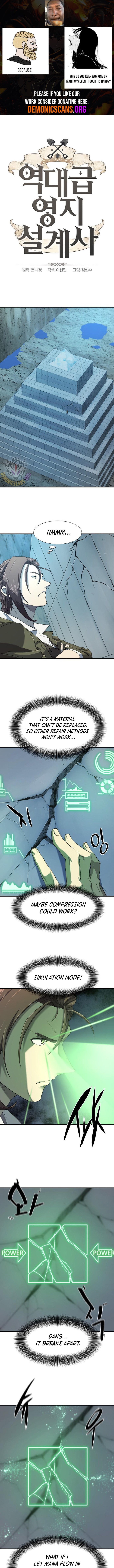 The Greatest Estate Developer, Chapter 189