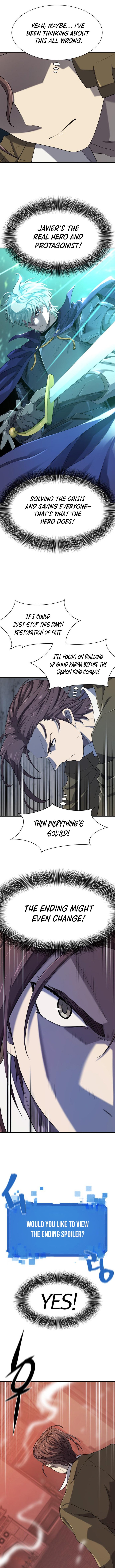 The Greatest Estate Developer, Chapter 189