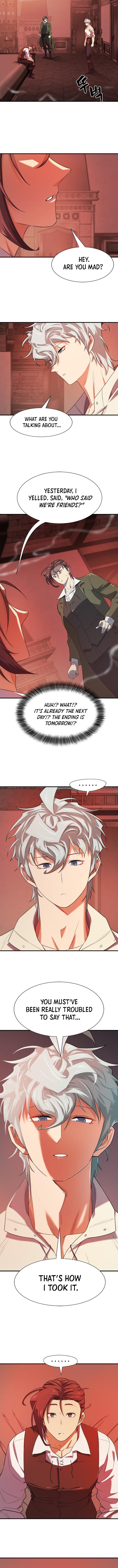 The Greatest Estate Developer, Chapter 189