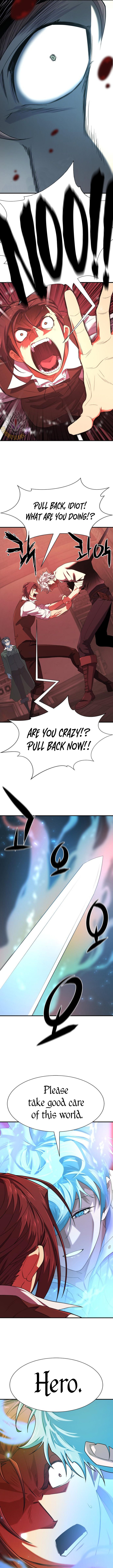 The Greatest Estate Developer, Chapter 189