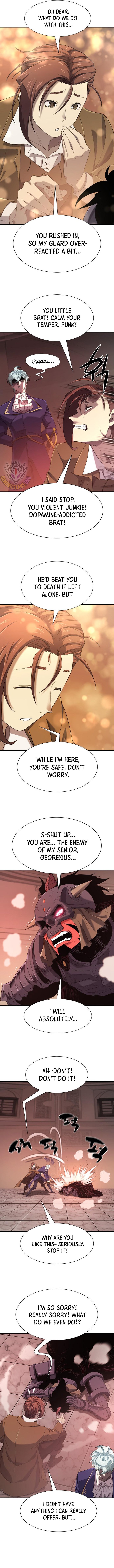 The Greatest Estate Developer, Chapter 190