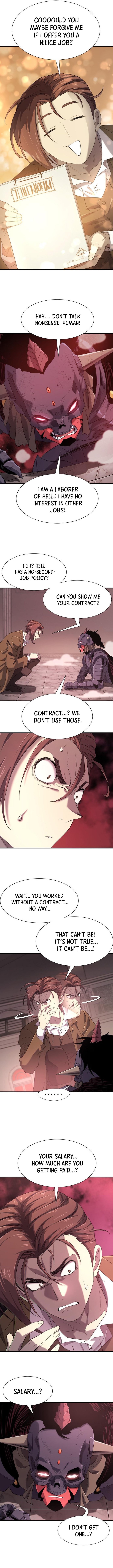 The Greatest Estate Developer, Chapter 190