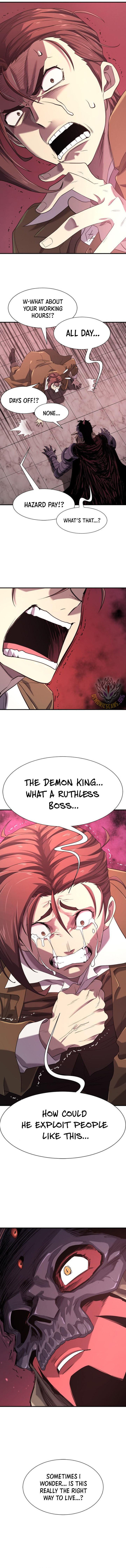 The Greatest Estate Developer, Chapter 190