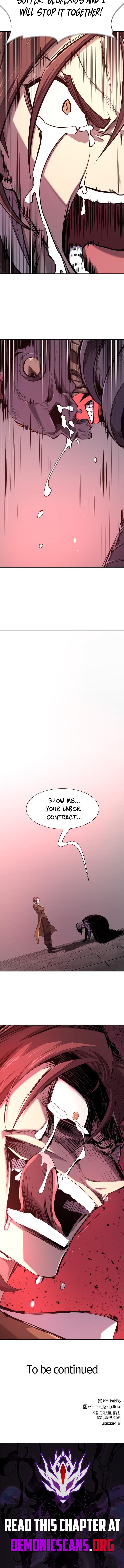 The Greatest Estate Developer, Chapter 190
