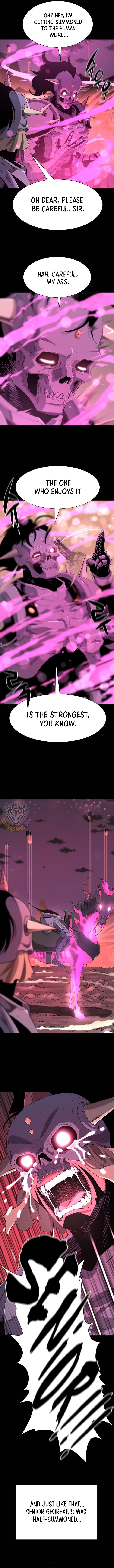 The Greatest Estate Developer, Chapter 190