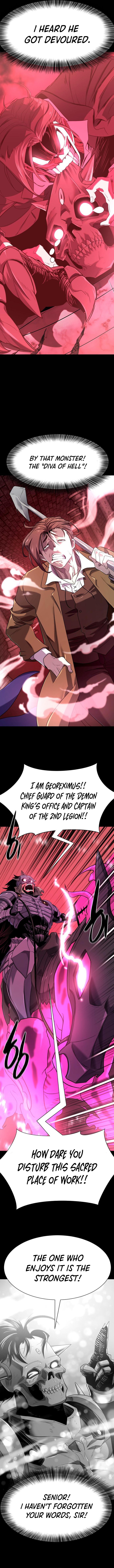 The Greatest Estate Developer, Chapter 190
