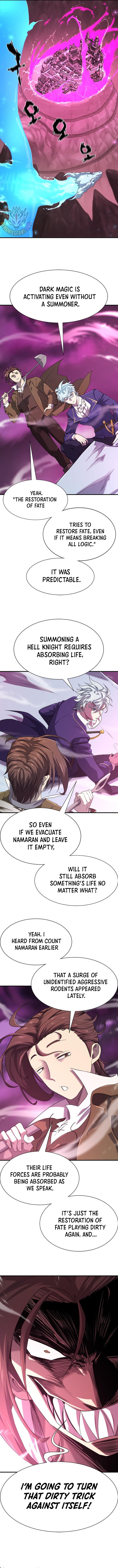 The Greatest Estate Developer, Chapter 190
