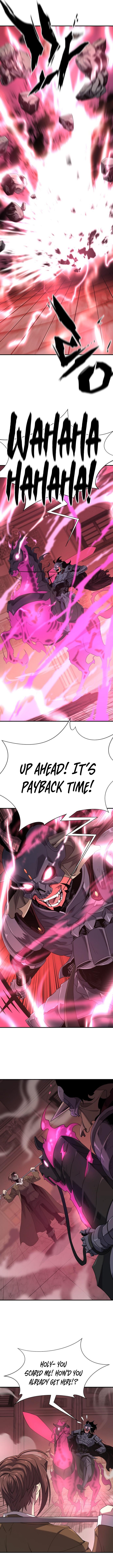 The Greatest Estate Developer, Chapter 190