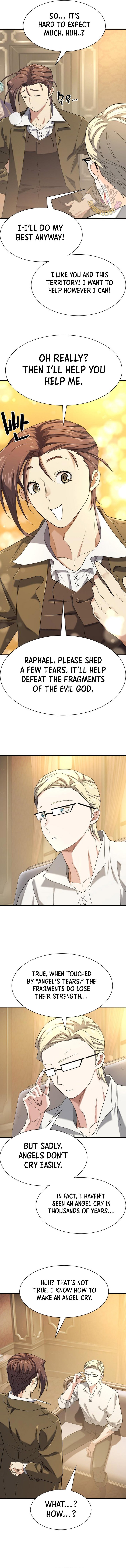 The Greatest Estate Developer, Chapter 191