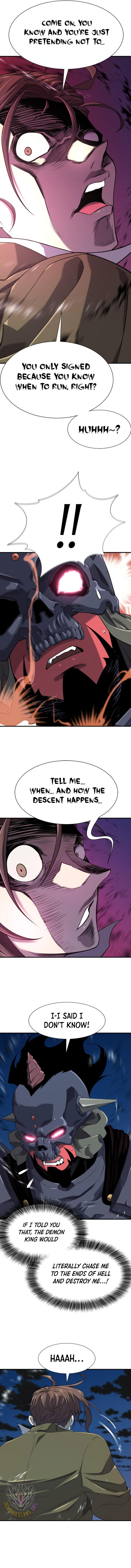 The Greatest Estate Developer, Chapter 191