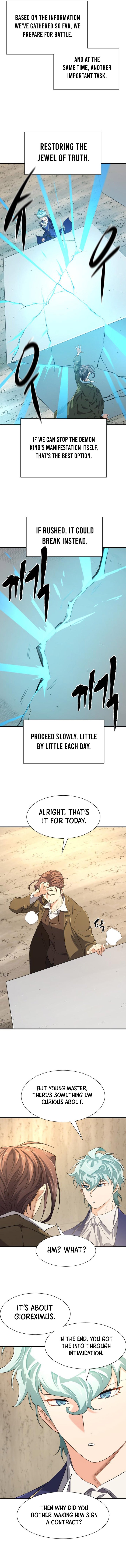 The Greatest Estate Developer, Chapter 191