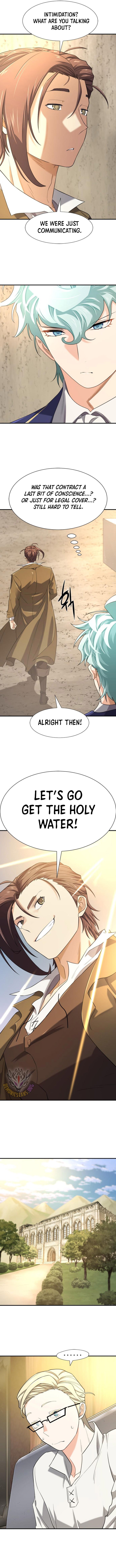 The Greatest Estate Developer, Chapter 191