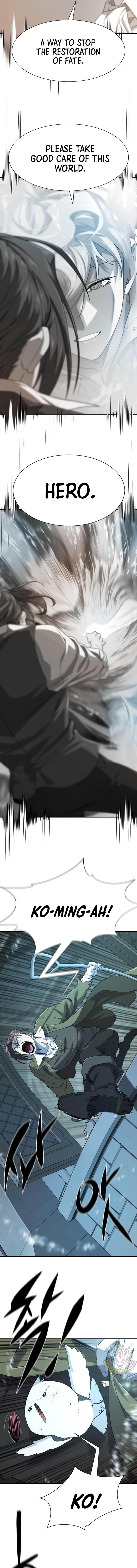The Greatest Estate Developer, Chapter 194