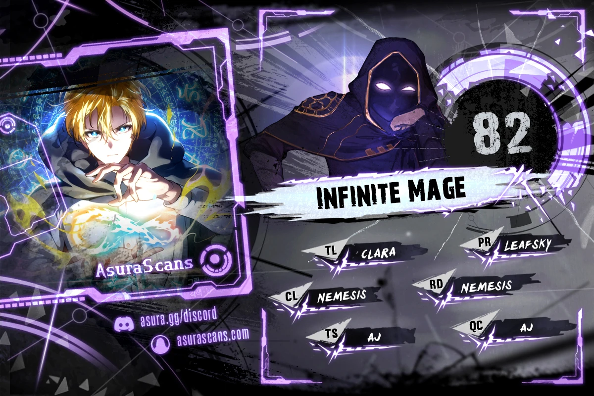 Infinite Mage, chapter 82