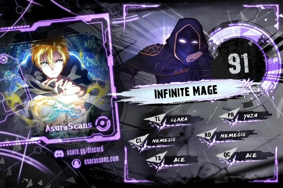 Infinite Mage, chapter 91