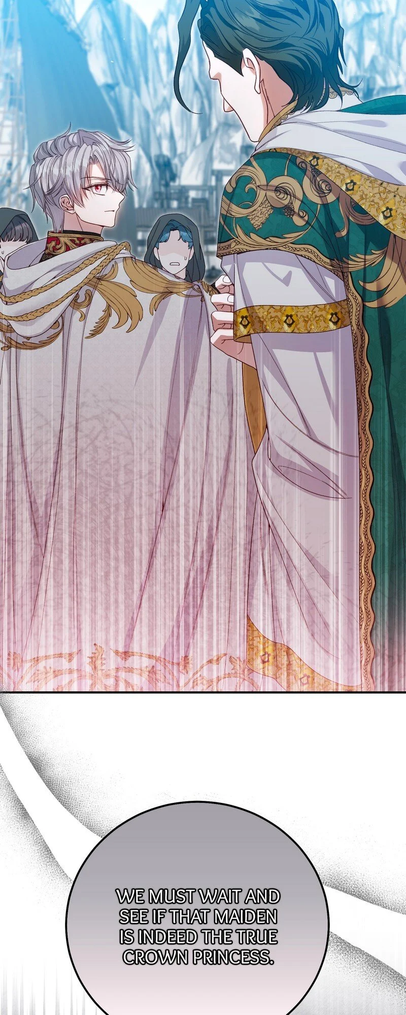 Read The Little Princess and Her Monster Prince Manga English [New