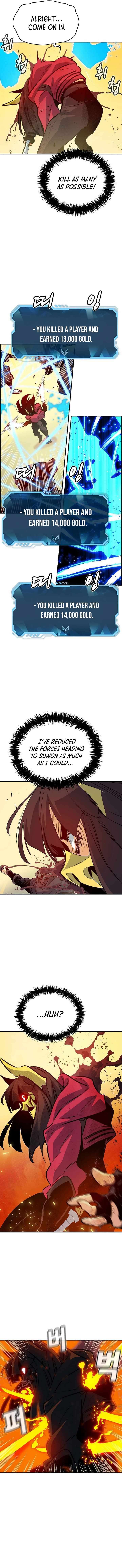 The Lone Necromancer, Chapter 166
