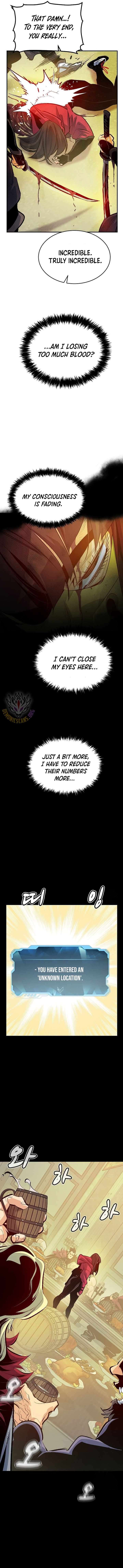 The Lone Necromancer, Chapter 166