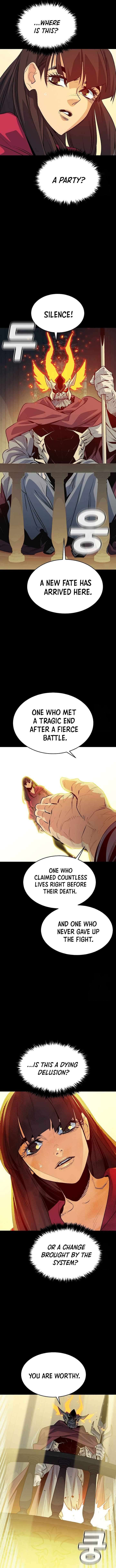 The Lone Necromancer, Chapter 166