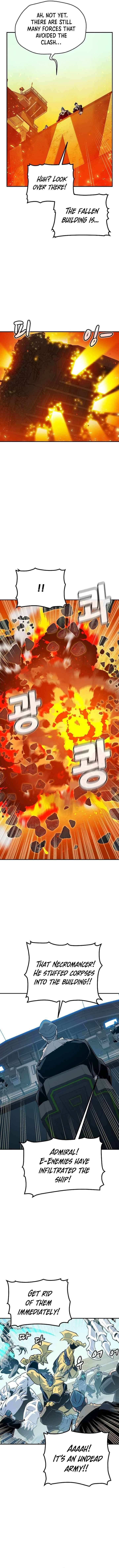 The Lone Necromancer, Chapter 166