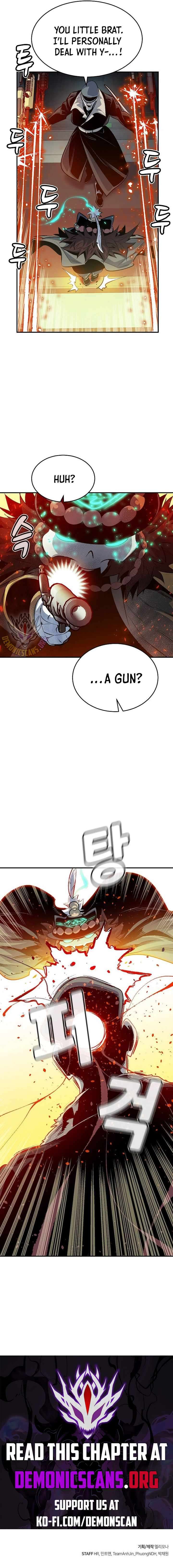 The Lone Necromancer, Chapter 166