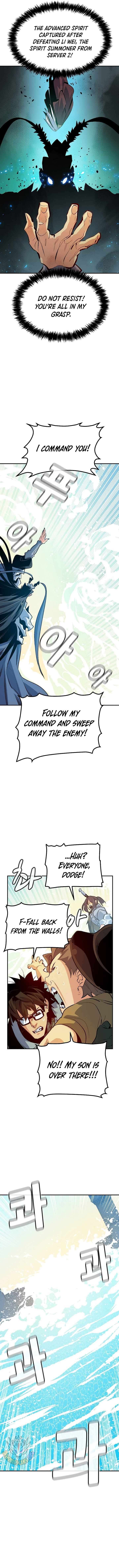 The Lone Necromancer, Chapter 166