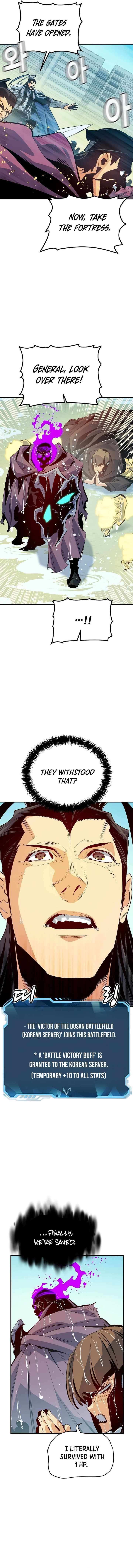 The Lone Necromancer, Chapter 166