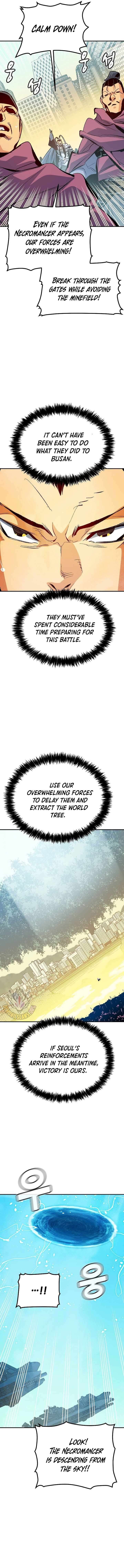 The Lone Necromancer, Chapter 166