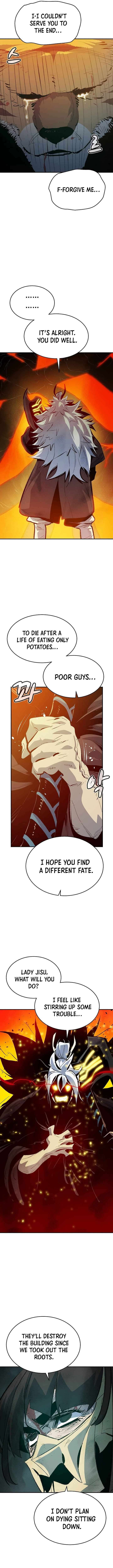 The Lone Necromancer, Chapter 166