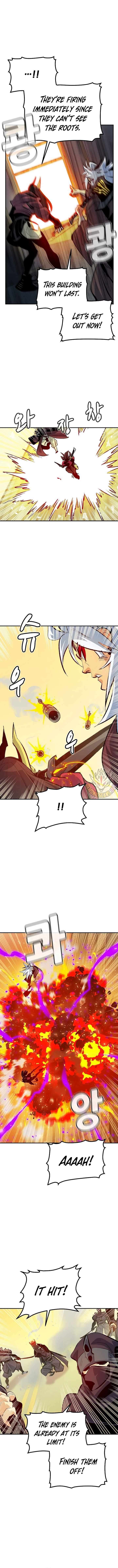 The Lone Necromancer, Chapter 166