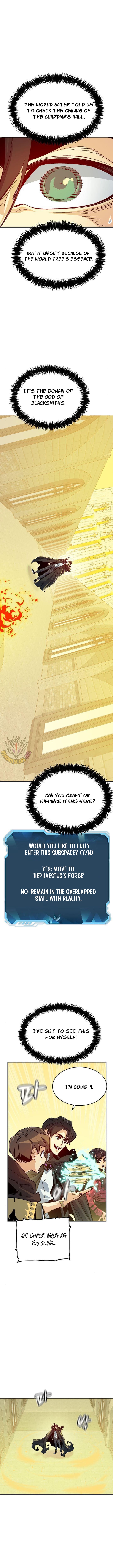 The Lone Necromancer, Chapter 178