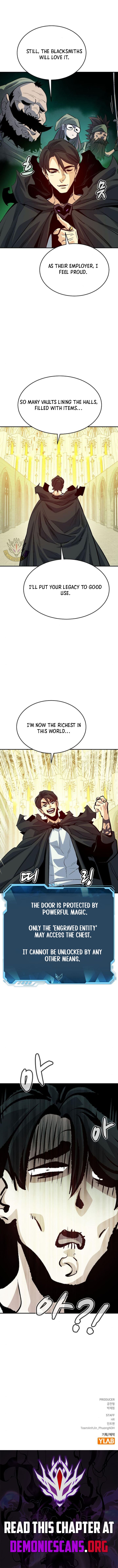 The Lone Necromancer, Chapter 178