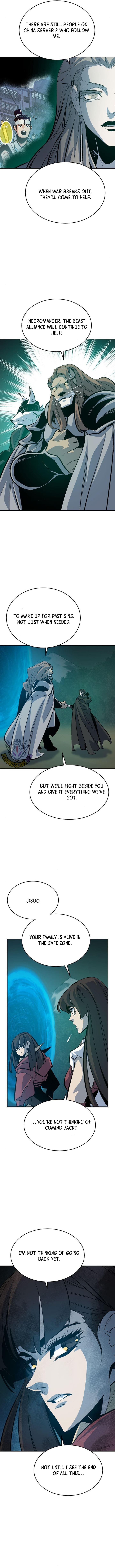 The Lone Necromancer, Chapter 178