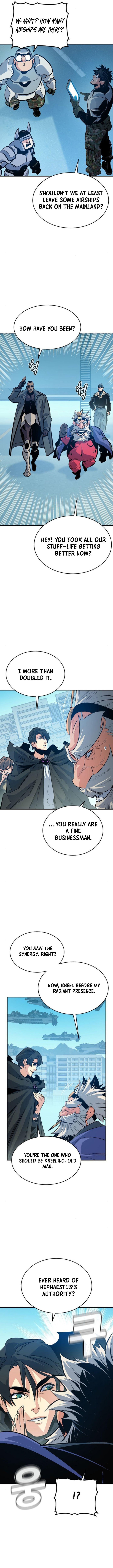 The Lone Necromancer, Chapter 179