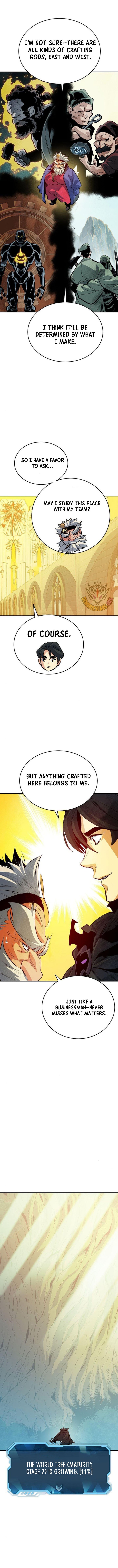 The Lone Necromancer, Chapter 179