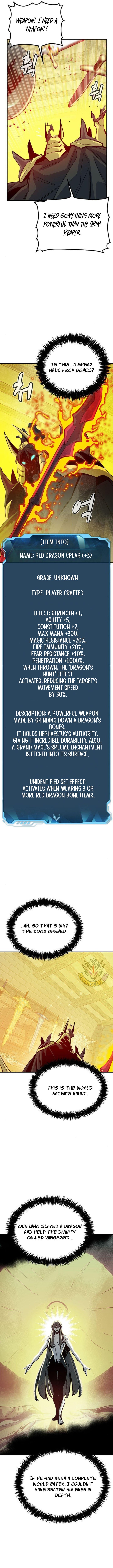 The Lone Necromancer, Chapter 179