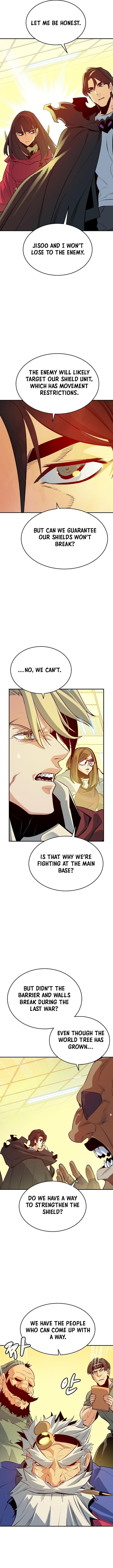 The Lone Necromancer, Chapter 180