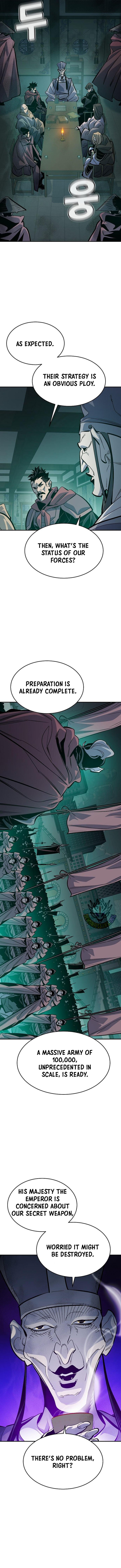 The Lone Necromancer, Chapter 180